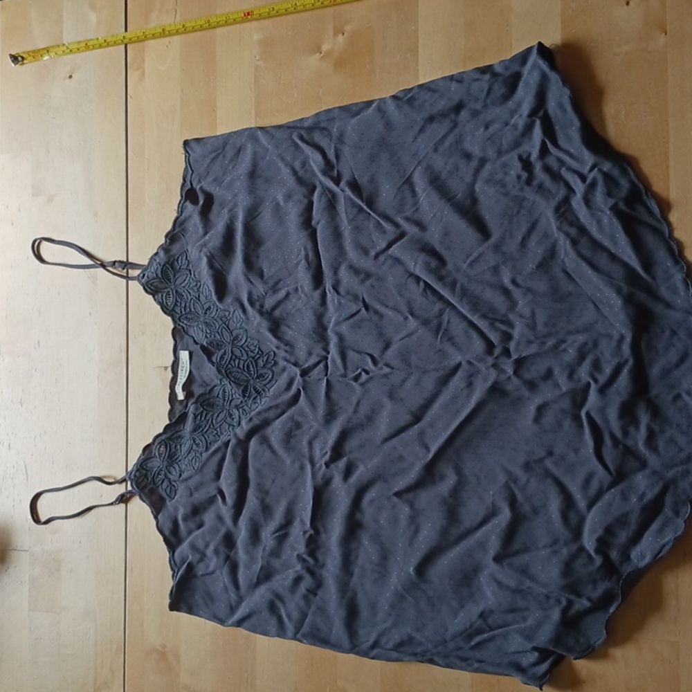 Lovestitch rayon / silk camisole